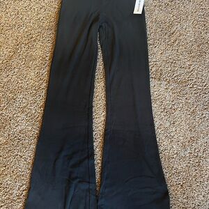 Urban Outfitters Black Flared Pants